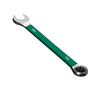 Uqezagpa Llave de cabeza fija 6mm-32mm combinación de acero profesional