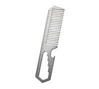 Uqezagpa Llaves combinadas para exteriores, multiusos, universales, bolsillos, herramienta para actividades al aire libre, peine de transporte diario