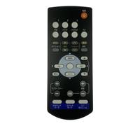 Uqezagpa Mando a distancia con diseño intuitivo de botones para barra de sonido MB1552 FSR32, fácil de operar por todas las edades, resistente al desgaste y a los golpes