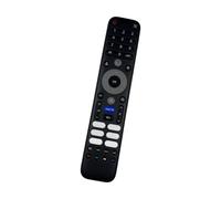 Uqezagpa Mando a distancia de comando de voz para CHiQ CH51625060600368 Control remoto ergonómico con diseño de botones avanzado de reconocimiento de voz