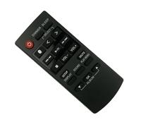 Uqezagpa Mando a distancia multidispositivo, respuesta rápida estable para sistemas de entretenimiento MB1548 N2QAYB001215 para cine en casa