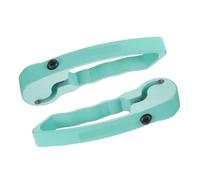 Uqezagpa Manillar ergonómico para bicicleta de montaña, expansiones, mezcla de aluminio, plan de construcción para terrenos difíciles y uso diario. Conclusiones del manillar