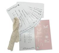 Uqezagpa Manual de costura portátil con instrucciones de bordado paso a paso (idioma español no garantizado), tamaño de bolsillo, libro de costura para principiantes y principiantes