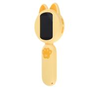 Uqezagpa Microscopio digital ligero con 8 LED, visor digital ligero, visor de bolsillo para niños, visor educativo