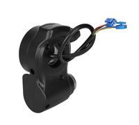 Uqezagpa Motocicleta eléctrica de alta sensibilidad, restringir el cambio, resina fina, sustancia global, alta sensibilidad, conductor de motocicleta