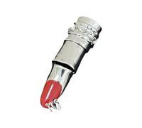 Uqezagpa Music Festival Essential Exagerated Drip Copper Joint Adjustable Wedding Band Accessory Music Festival Music Festival Must-have Extravagant Enamel-drip Brass Multi-finger, One Size, como se