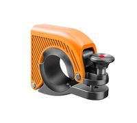 Uqezagpa Niveles de sonido personalizables para bicicleta eléctrica compacta y construcción para viajes por la ciudad y aventuras de montaña, campanas de ciclismo