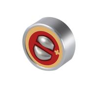 Uqezagpa Núcleos de micrófono de condensador electret omnidireccional con cancelación de ruido para auriculares inalámbricos con clip