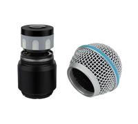 Uqezagpa Núcleos de micrófono dinámicos de repuesto para conciertos y estudios de alta sensibilidad