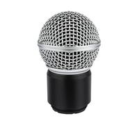 Uqezagpa Núcleos dinámicos de micrófono inalámbrico de repuesto para actuaciones profesionales y habla