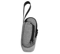 Uqezagpa Organizadores de bolsas portátiles ergonómicos para presentadores remotos con construcción resistente al agua y diseño de fácil acceso. Bolsa de almacenamiento con clics