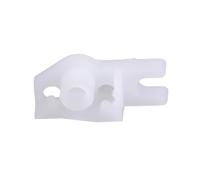 Uqezagpa Palanca de control de servicio largo ABS antidesgaste, interruptores de rebobinado rápido de avance suave, adecuado para Wa55 TCS310 ABS palanca de rebobinado rápido