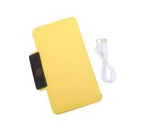 Uqezagpa Panel solar de 30 W, plegable, portátil, USB tipo C, carga de batería para senderismo, camping, carga de viaje