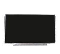 Uqezagpa Pantalla LCD para 40P 33.8 cm LP133WH2 L6 M2 M3 HA LTN133AT16 20 27 LP133WH2 TLA2 B133XW03 V.0 N133BGE-L31 B133X