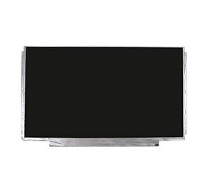 Uqezagpa Pantalla LCD para 40P 33.8 cm LP133WH2 L6 M2 M3 HA LTN133AT16 20 27 LP133WH2 TLA2 B133XW03 V.0 N133BGE-L31 B133X