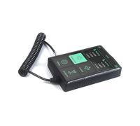 Uqezagpa Pantallas táctiles de 3.5 pulgadas, pantalla de control portátil sin conexión, colores táctiles para máquina de grabado TTS55/TTS10, accesorio de computadora de oficina