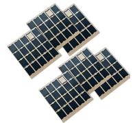 Uqezagpa Paquete de 120 interruptores de teclados para teclados mecánicos, película de eje