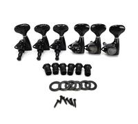 Uqezagpa Paquete de 6 clavijas de guitarra para varios usos en diferentes entornos de juego con mejora