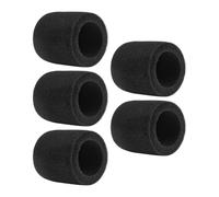 Uqezagpa Parabrisas de grado de estudio de instalación rápida para micrófono MV7 MV7X que evita el ruido