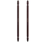Uqezagpa Ph2 - Broca de destornillador eléctrico de aleación de acero de 65 mm/100 mm/150 mm/200 mm/250 mm/300 mm, destornillador eléctrico de doble cabeza