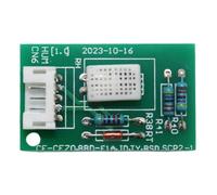 Uqezagpa Placa transductora de estructura de secador de aire que ofrece una medición precisa de la humedad y un componente de detección de humedad de precisión de acuerdo de organización profesional