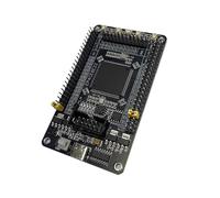 Uqezagpa Plataforma de prototipado basada en FPGA EP4CE6E22C8N, placa de desarrollo de microcontrolador programable, accesorios de repuesto, placa de desarrollo FPGA para automatización