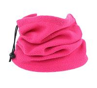 Uqezagpa Polaina para el cuello, bufanda transpirable para el sol, a prueba de viento, cordón para pesca, senderismo, correr, ciclismo, invierno, con cordón, M, Talla única