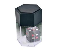 Uqezagpa Popular Magics Box Trick Magics Show Props Misterio Divertido Truco Mágico Accesorios para Niños Adolescentes
