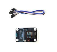 Uqezagpa Potente depurador de emulación Link versión 2.1 para un desarrollo sin problemas y accesorio de placa de desarrollo de simulación de puertos virtuales serializados
