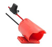 Uqezagpa Power Ride Wheel Adapter DC12V Output LiBattery Adapter for Multiple Devices for Customs Electronics Modifications Battery Converter