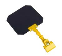 Uqezagpa Práctico panel de sombra de soldadura, cubierta de soldadura ajustable, protector facial de soldadura funcional para filtrar
