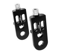 Uqezagpa Precisions - Cadena de tensión para bicicleta, guía estabilizadora, accesorios de ciclismo para gestión de bicicletas, tensor de bicicletas regulables