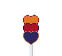 Uqezagpa Protector de cable flexible de elastómero con bonito dije de corazón para dispositivos de teléfono iOS, rectificadores de afectos, cubierta permanente, funda de cable con licencia G Fruit