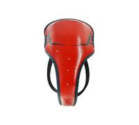 Uqezagpa Protector de ingle para kickboxing, suspensorios, protectores abdominales, equipo de agarre para hombres y niños, arte de boxeo