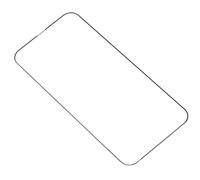 Uqezagpa Protector de pantalla inastillable para teléfono 11, película protectora de pantalla completa, reducción de huellas dactilares