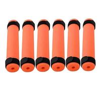 Uqezagpa Protector de tubo para caña de pescar, fácil de transportar para pescadores, manga protectora