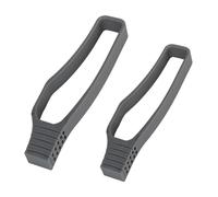 Uqezagpa Protectores de cadena de bicicleta ligeros y gruesos, protectores de cadena para una mayor vida útil de ciclismo