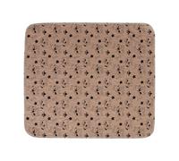 Uqezagpa Protectores lavables para orina de cachorros, protectores para perros para suelos y zonas secas, almohadillas lavables para orina para perros