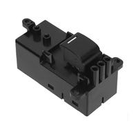 Uqezagpa Regulador de ventana automático de marcha atrás instantánea con control de toque de respuesta de 0.2 segundos y compatibilidad global contra el cambio de ventana eléctrica