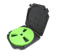 Uqezagpa Reliabled - Carrete de cinta de carrete abierto de 7 pulgadas que proporciona un buen sonido y fácil reemplazo para carretes viejos de cinta vacía