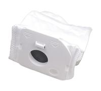 Uqezagpa Repuesto para la serie S ADB95B, bolsa de colección de tela filtrante, ideal para hogares sensibles a alergias y bolsas de aspiradora para dueños de mascotas