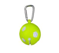 Uqezagpa Riñonera portátil para entrenamiento de golf, pequeña bolsa de almacenamiento, protección individual, bolsa de golf, bolsa de cintura de almacenamiento duradero