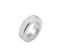Uqezagpa Rodillos de ratón para juegos de metal para reparación de mouse G502/903/502X/500S