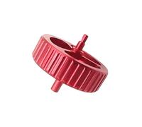 Uqezagpa Rodillos de ratón para juegos de metal para reparación de mouse Keris II