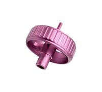 Uqezagpa Rodillos de ratón para juegos de metal para reparación de mouse V2Pro