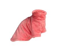 Uqezagpa Ropa sin pelo, abrigo de invierno con capucha, pijama, abrigo de gatos sin pelo, suéter de gatitos, pijama, sudaderas con capucha