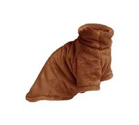 Uqezagpa Ropa sin pelo, abrigo de invierno con capucha, pijama, abrigo de gatos sin pelo, suéter de gatitos, pijama, sudaderas con capucha