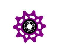 Uqezagpa Rueda de ciclismo fina y permanente de mezcla de aluminio para un cambio suave en Hill Road Velocipedes, traje de ciclismo de aleación de aluminio