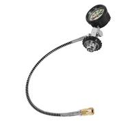 Uqezagpa Scubas - Estación de llenado de adaptador de buceo, cilindro de buceo con conexión de botella grande a pequeña, para buceo