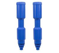 Uqezagpa Sello roscado de skimmer accesorio de piscina para mantenimiento de piscina, válvula de soplado, suministros de cierre de textura